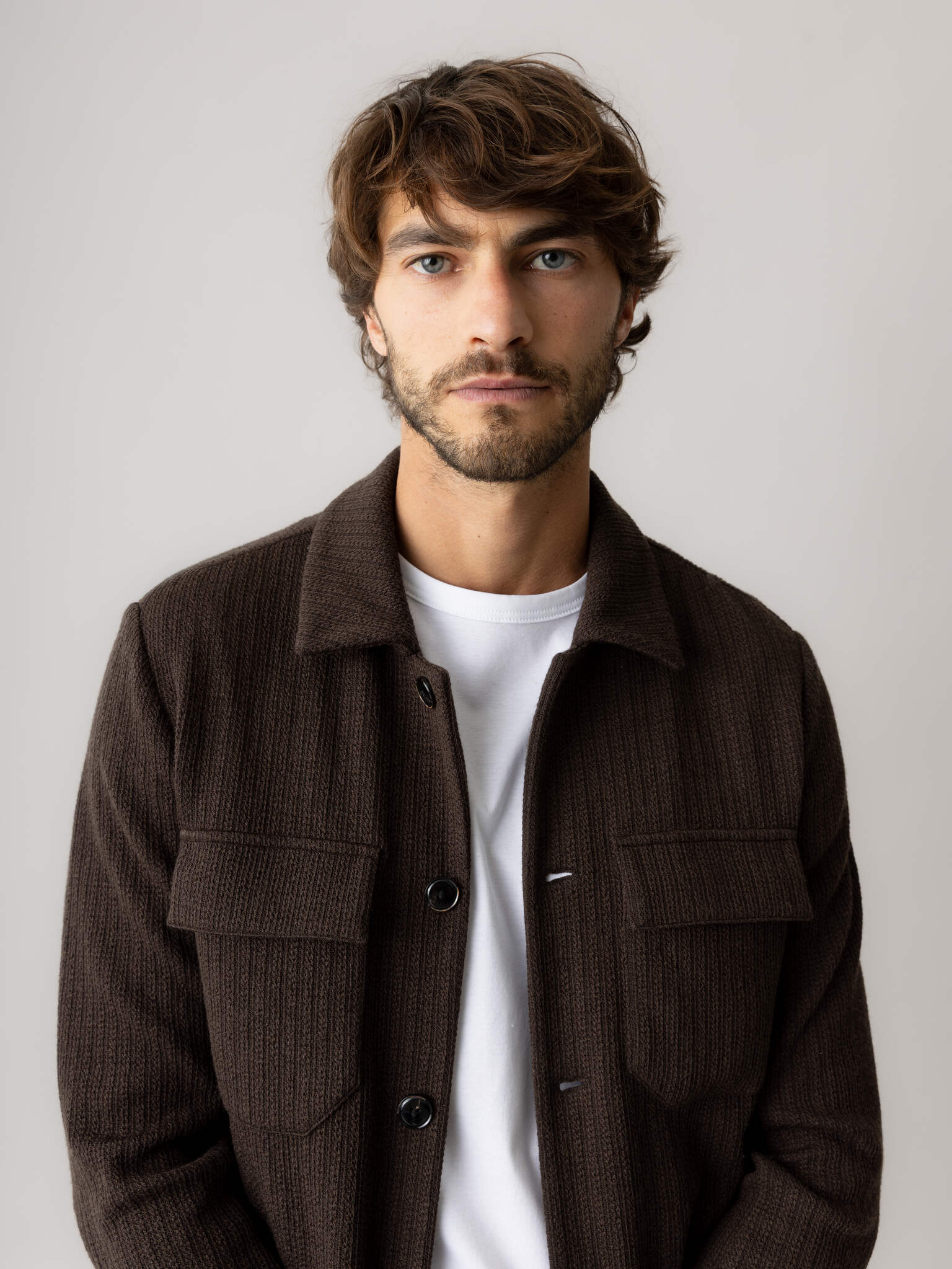 Modelshot / Black Coffee / Detail